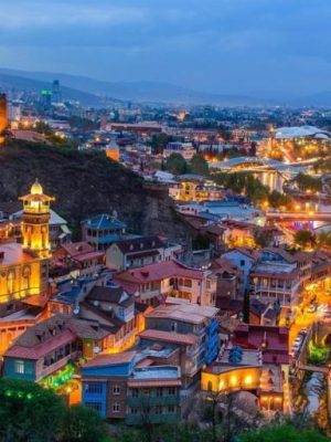 Tbilisi Tbilisi