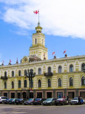 Tbilisi municipality Tbilisi municipality